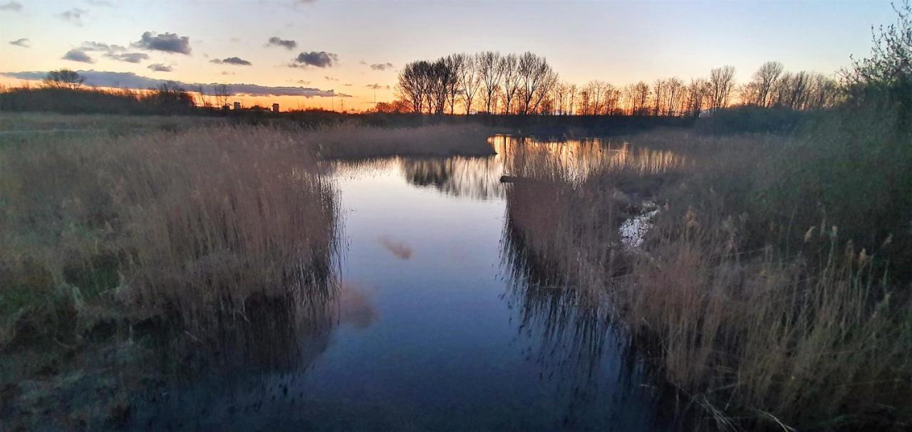 Inntermezzo Almere Exteriör bild