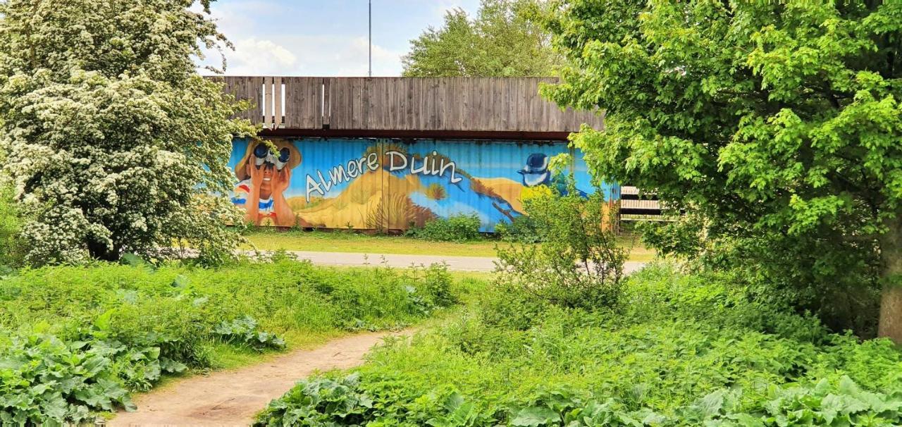 Inntermezzo Almere Exteriör bild