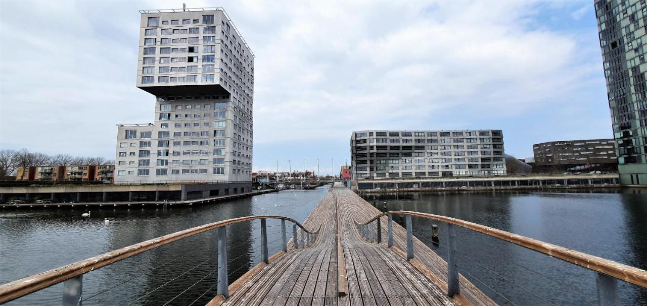 Inntermezzo Almere Exteriör bild