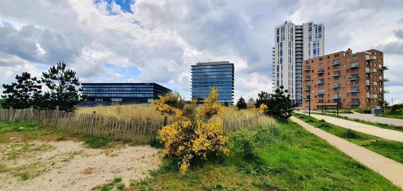 Inntermezzo Almere Exteriör bild